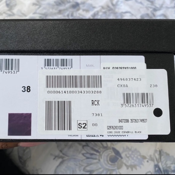 Chanel Espadrilles - Picture 5 of 6